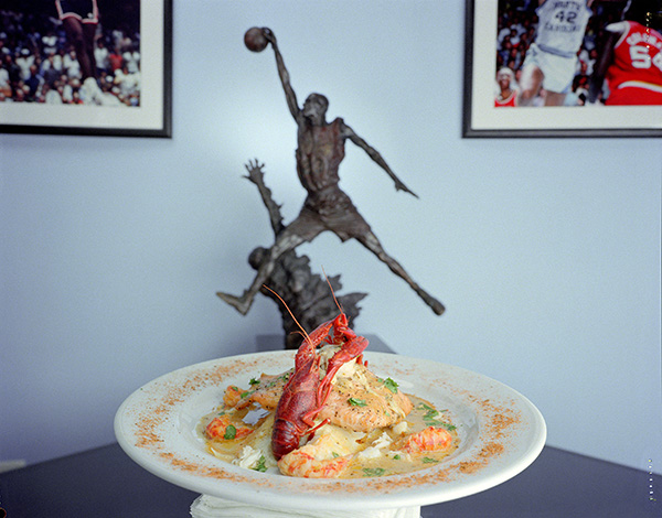 Michael Jordan Restaurant